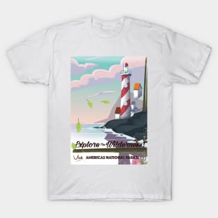 Explore the Wilderness T-Shirt